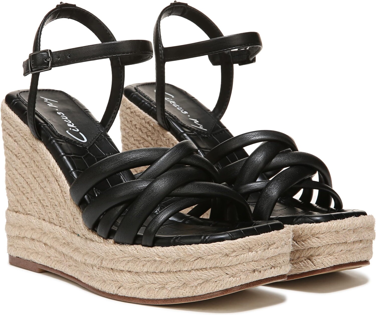 

Босоножки Irene Circus NY by Sam Edelman, черный