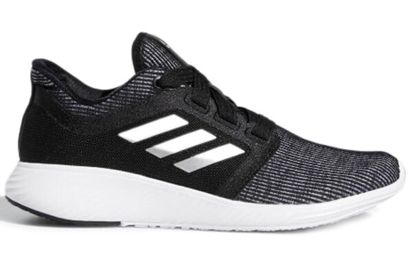 Кроссовки edge lux 3 Adidas, черный — фото 2