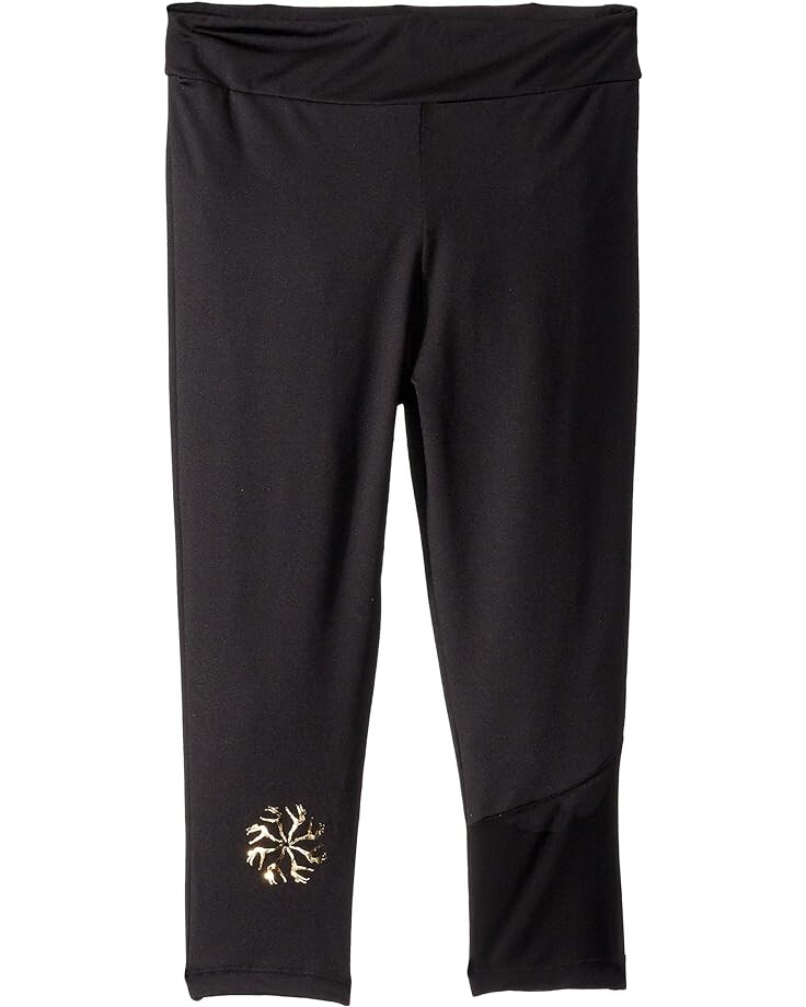 

Брюки Flo Active Active Capri Leggings, черный