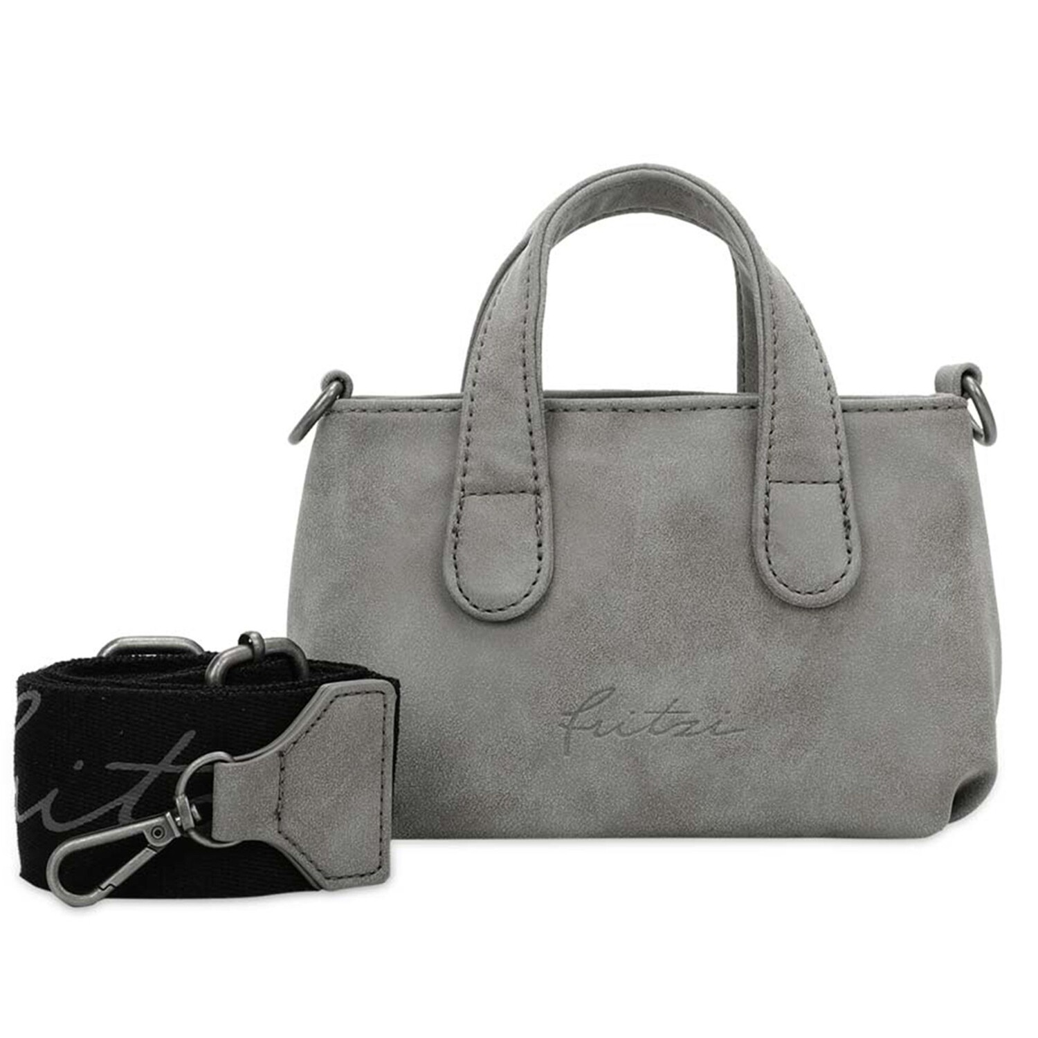 

Сумка Fritzi aus Preußen Handtasche 18,5 cm, цвет rock