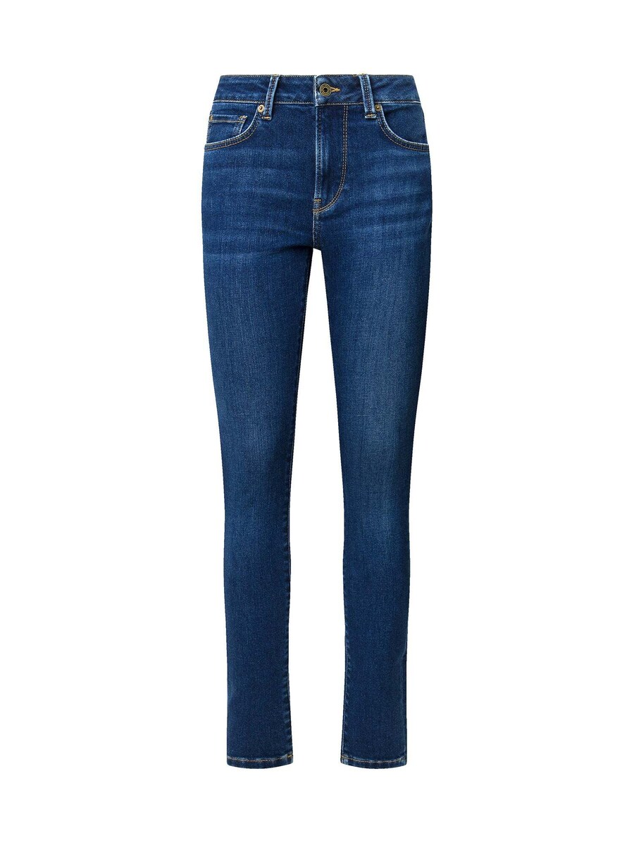 

Облегающие джинсы Pepe Jeans Regent, темно-синий
