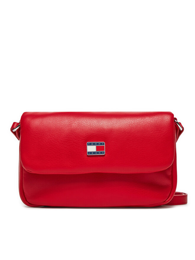

Сумочка Tjw Pillow Flap Crossover AW0AW16978 Tommy Jeans, красный
