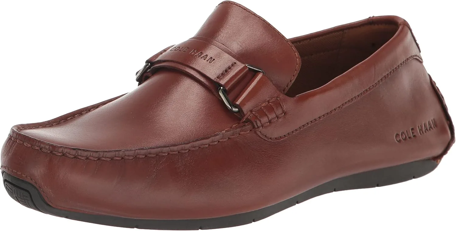 Мужские лоферы Cole Haan Grand City Bit Driver