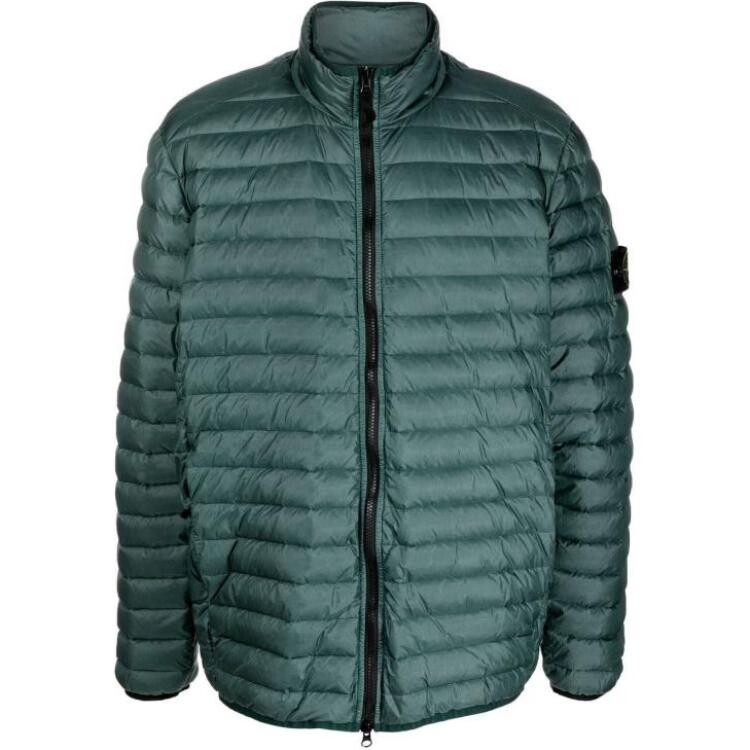 

Куртка мужская зеленый Stone Island