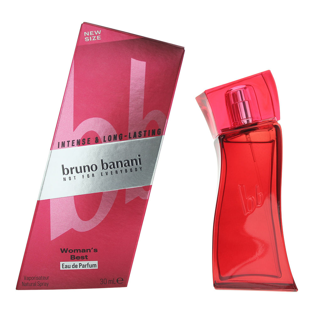 

Духи Woman’s best eau de parfum Bruno banani, 30 мл