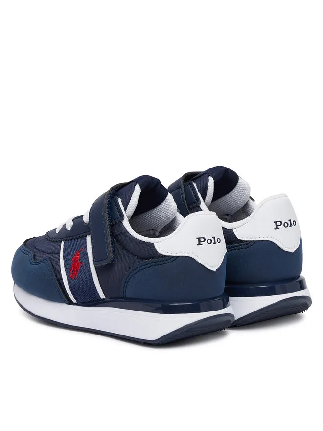 Polo Ralph Lauren Кроссовки RL04278410 темно-синие — фото 3