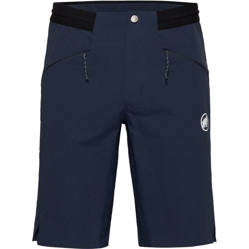 

Шорты aenergy light, поэтому шорты мужские Mammut, синий