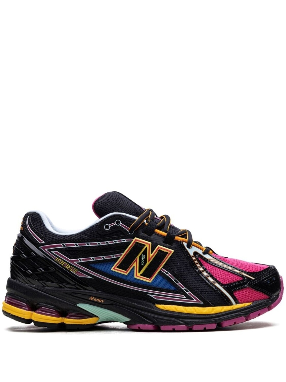 

New Balance кроссовки «Neon Nights» 1906 года выпуска, черный