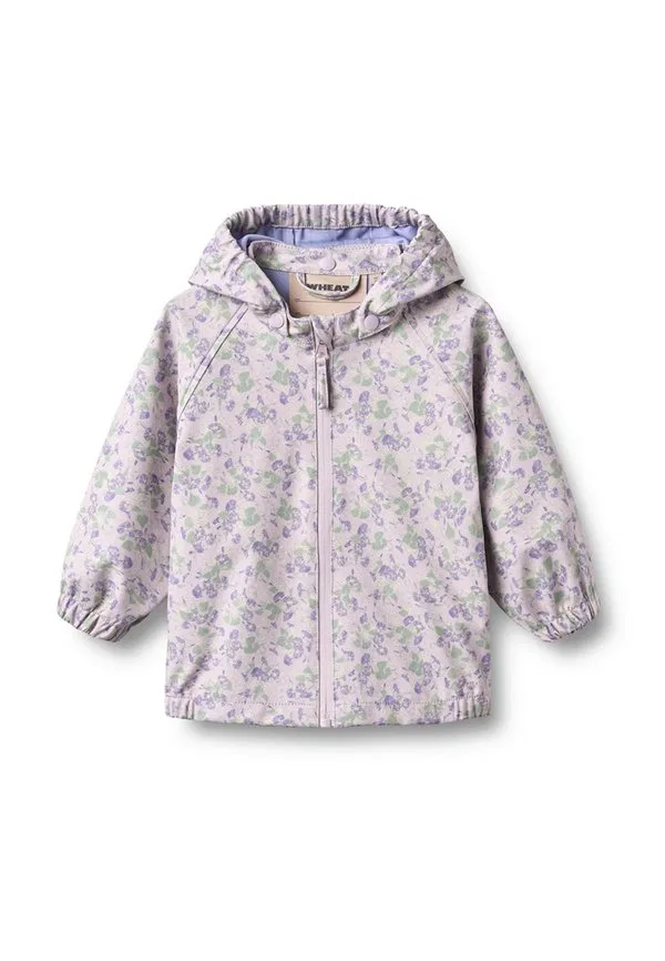 Водонепроницаемая куртка chardy Wheat, Lilac Petunias