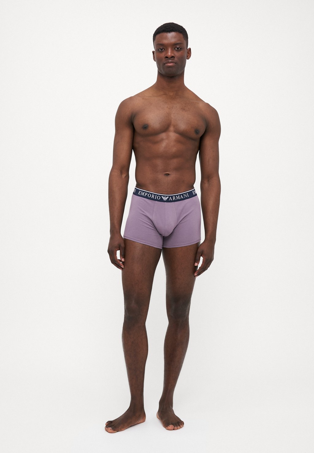 

Брюки TRUNK 2 PACK Emporio Armani, синий