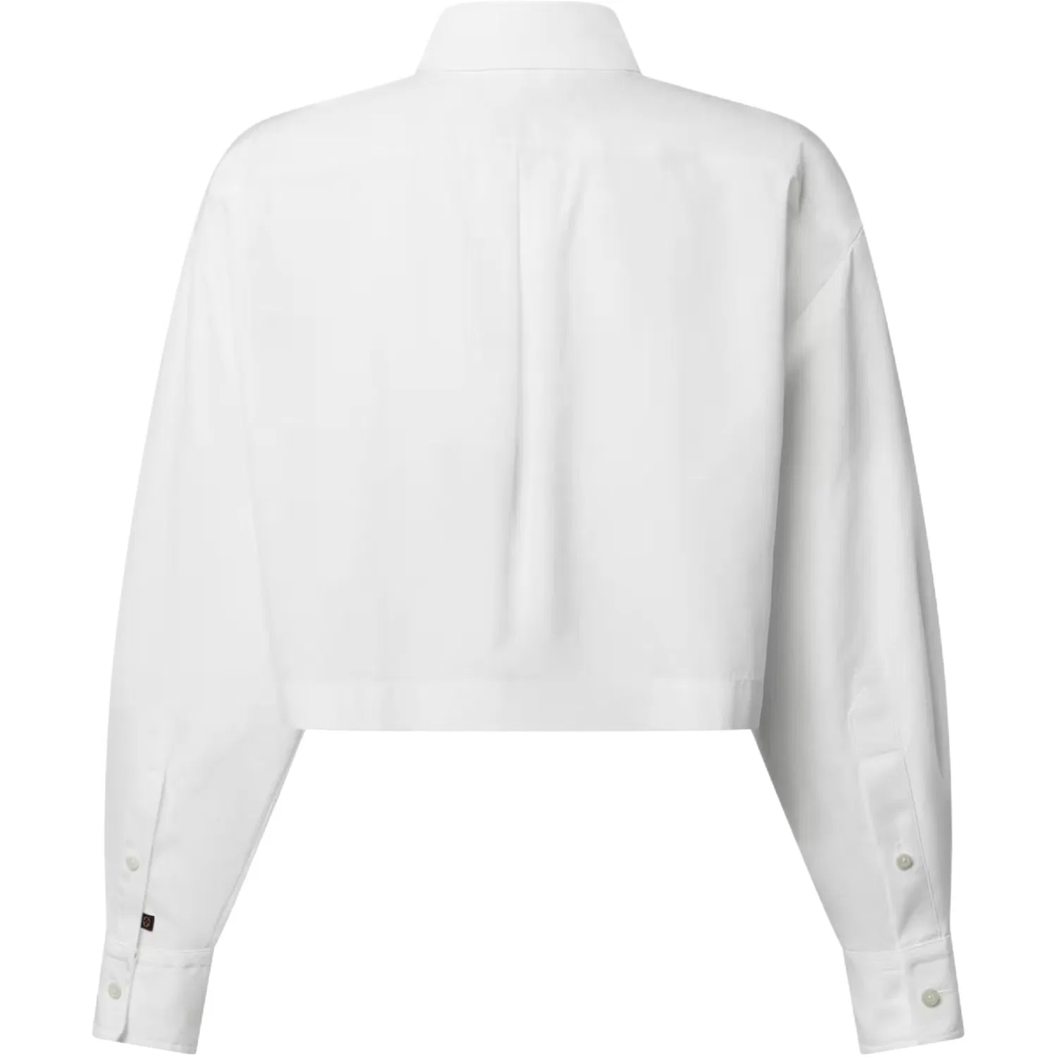 Рубашка женская SS26 LOUIS VUITTON, White — фото 3