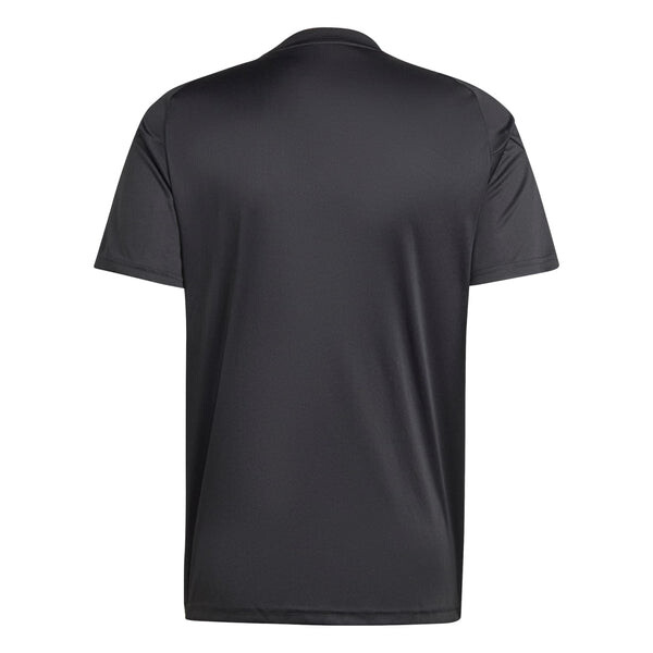 Спортивная футболка tiro 24 jersey asia sizing 'black' Adidas, черный — фото 2