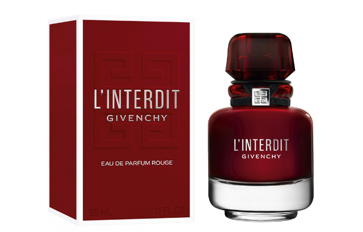 В душе нет запретов духи для женщин Givenchy — фото 3