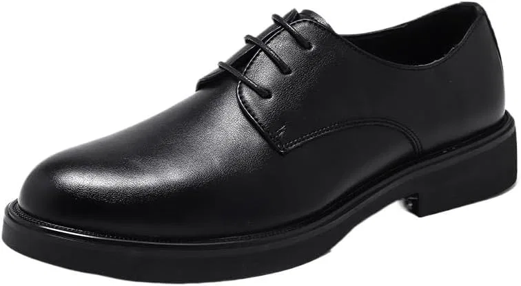 Оксфорды из натуральной кожи, на толстой подошве, Black KswyyuwxgqI