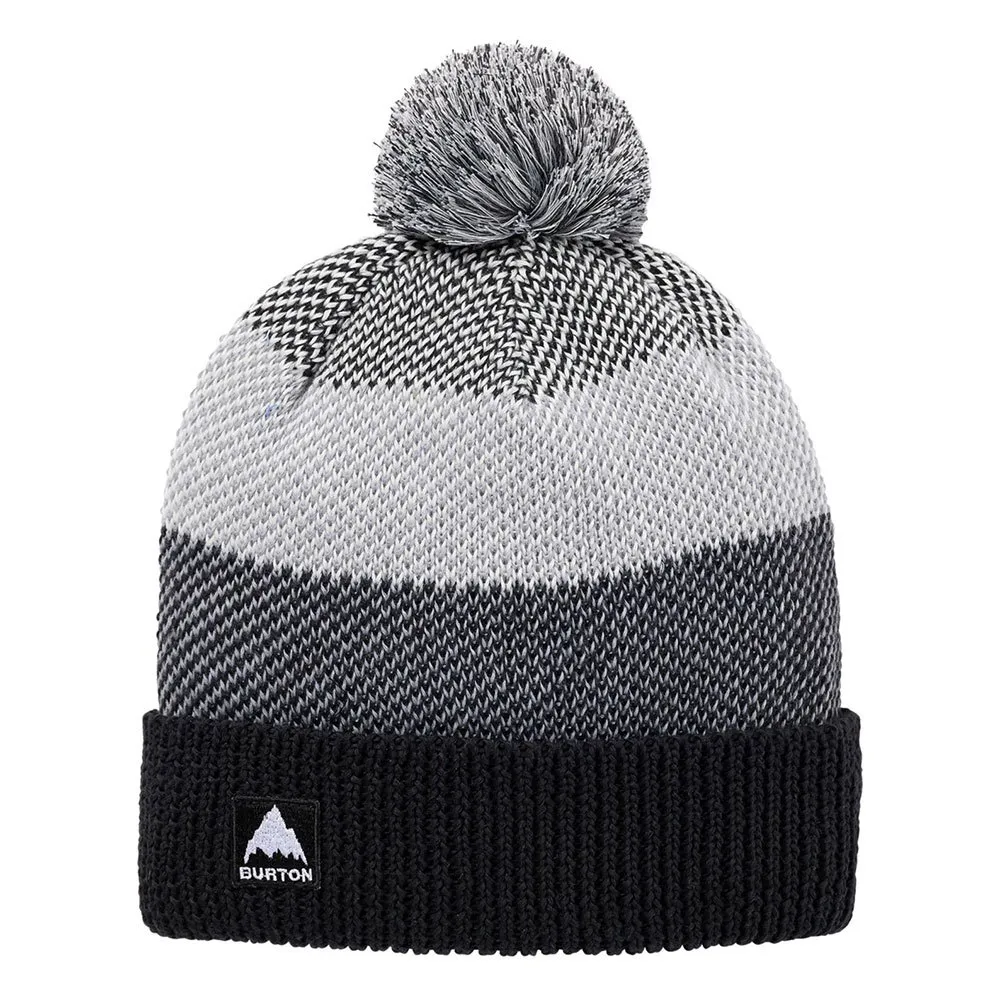 

Шапка Burton Pom, черный