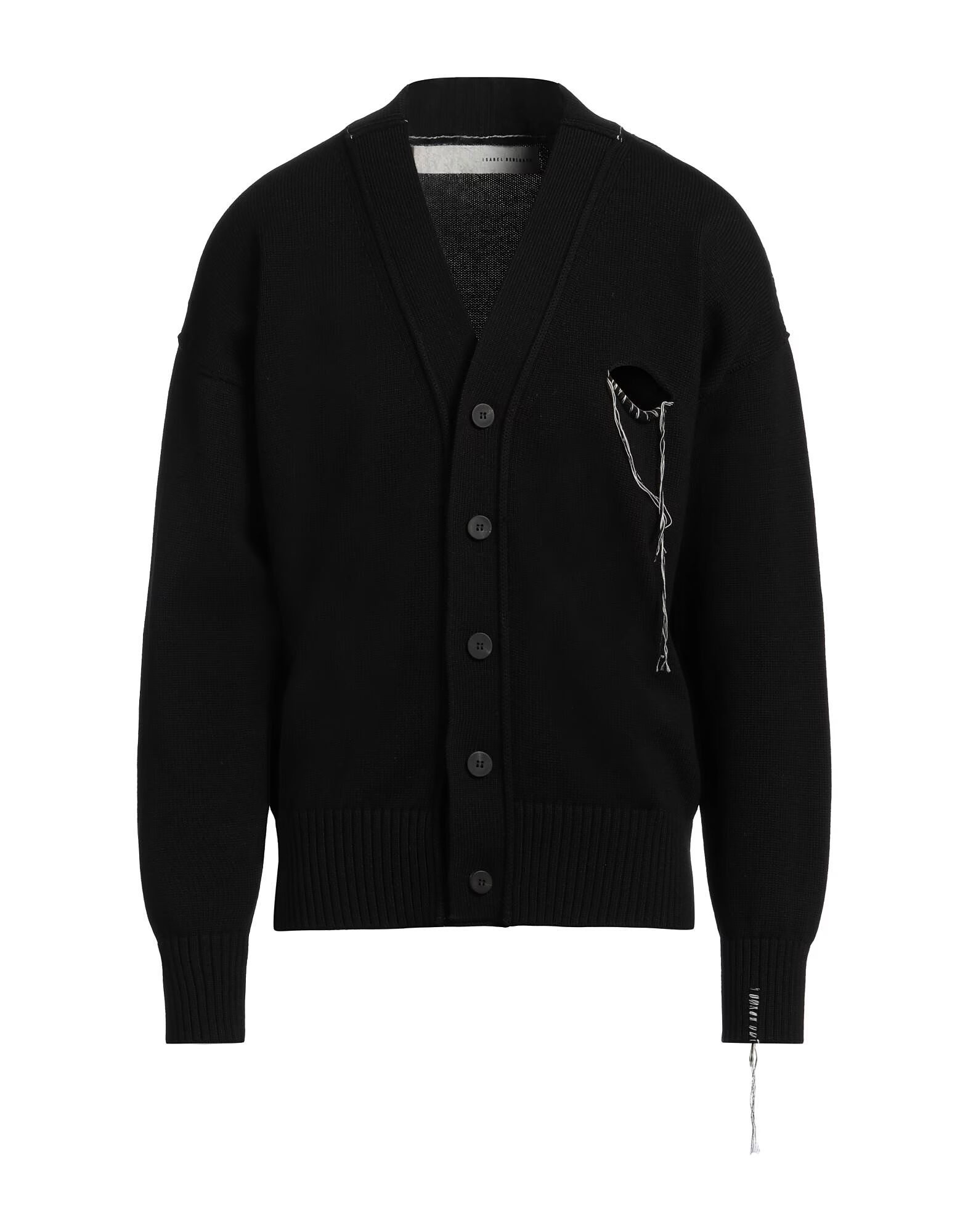 

Кардиган Isabel Benenato, черный