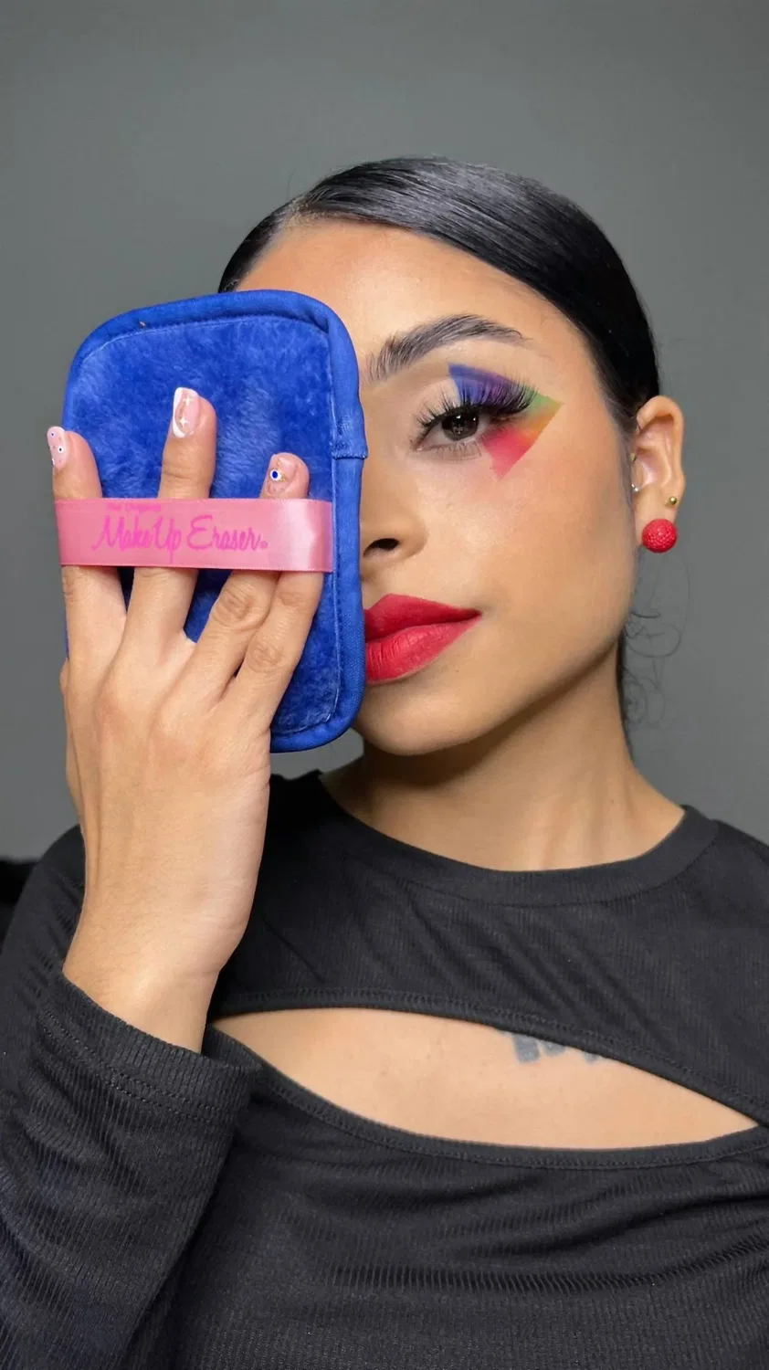 MakeUp Eraser Геометрический 7-дневный набор в мульти-варианте — фото 4