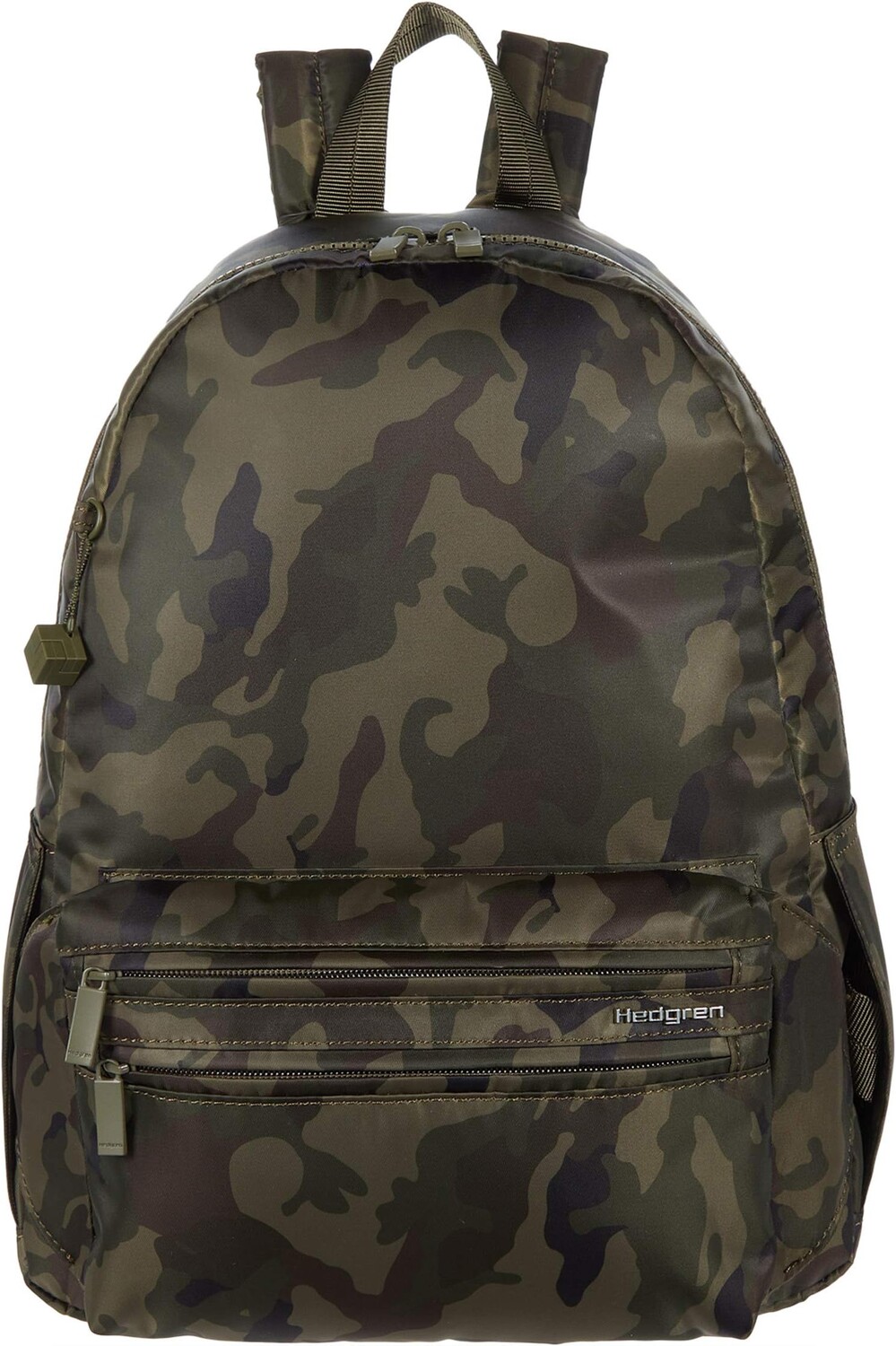 

Рюкзак Hedgren Earth Eco Backpack w/ Detachable Waist Bag, цвет Olive Camo