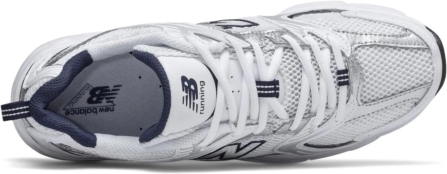 Кроссовки New Balance Unisex Nb SS20, белый — фото 4