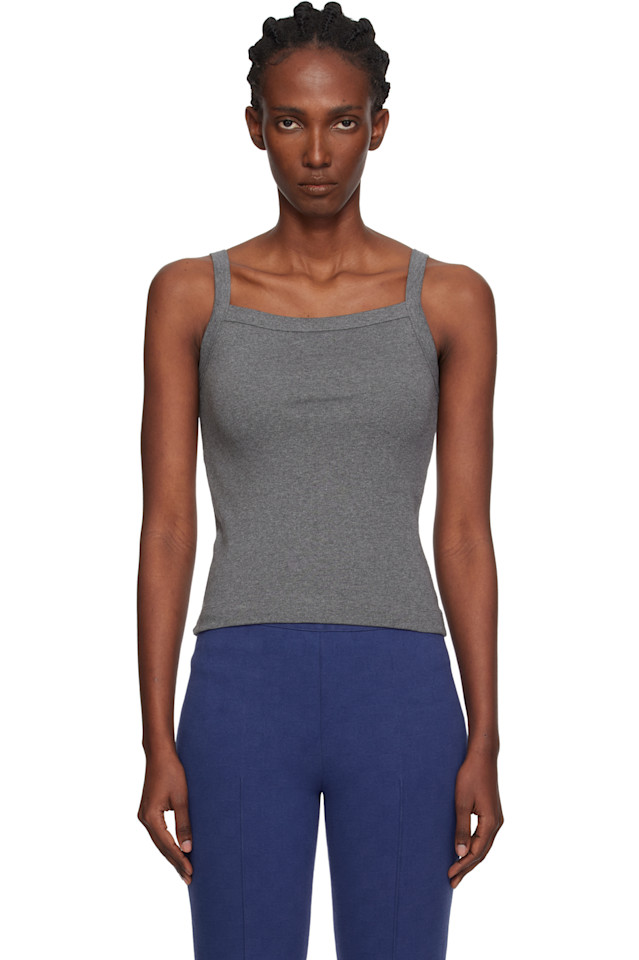 

Flore Flore Серая майка