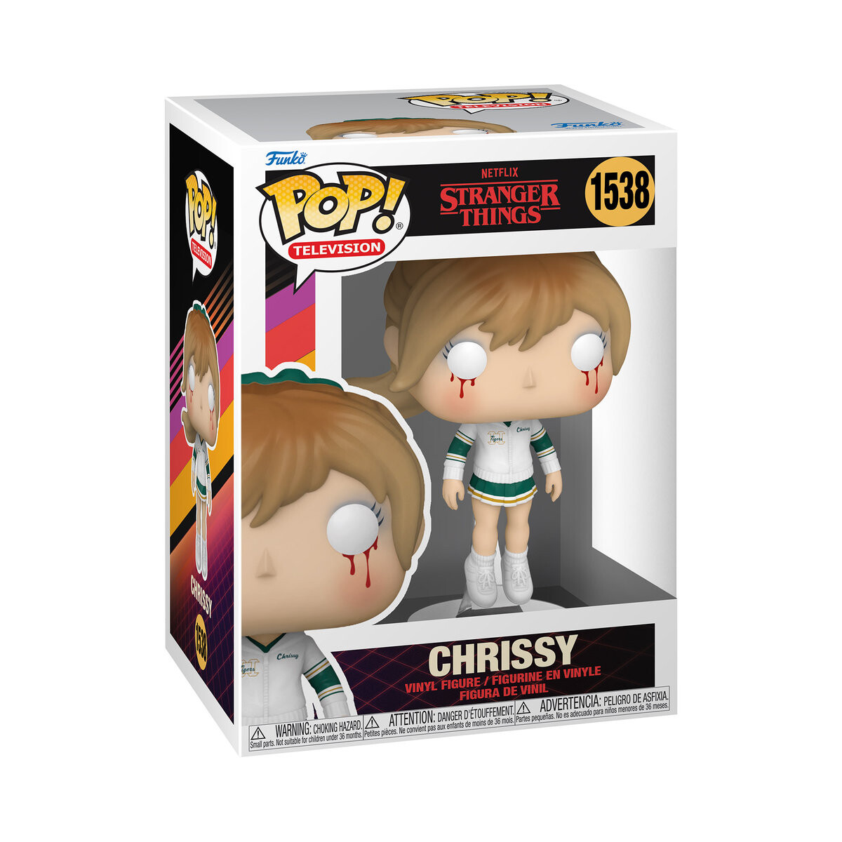 

POP TV: ST S4 – Крисси Флоатинг (BD) Funko POP!