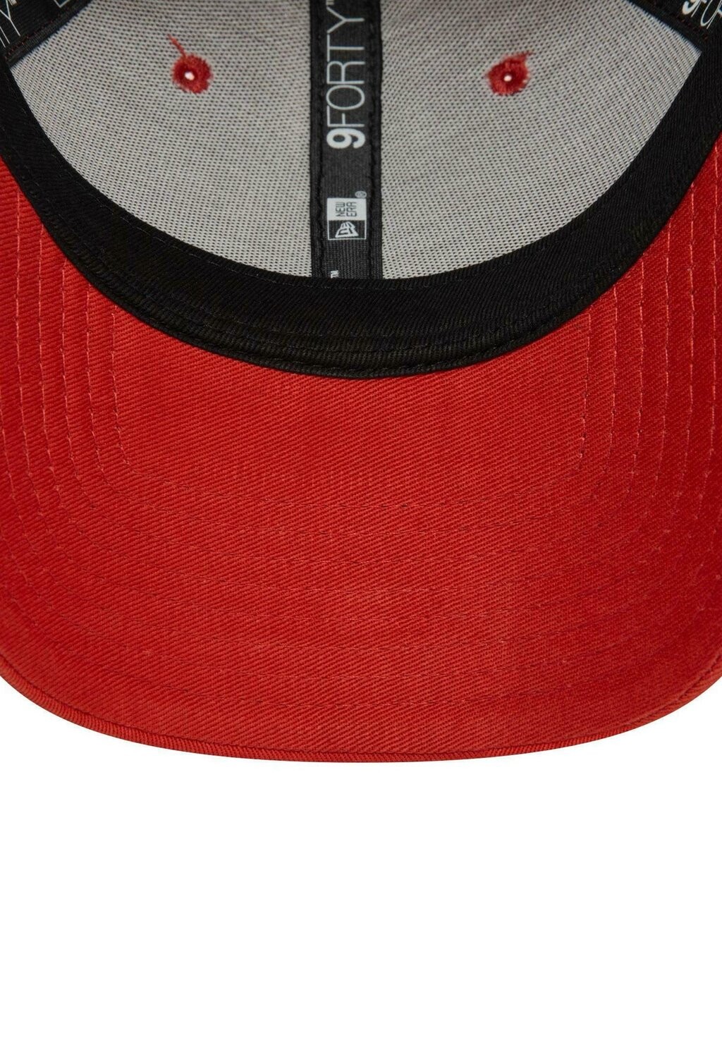 

Бейсболка ESSENTIAL VERSTELLBARE 9FORTY New Era, красный