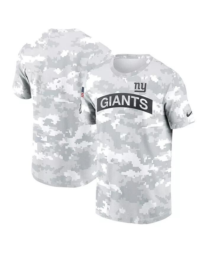 

Футболка мужская Arctic Camo New York Giants 2024 Salute To Service Performance Nike
