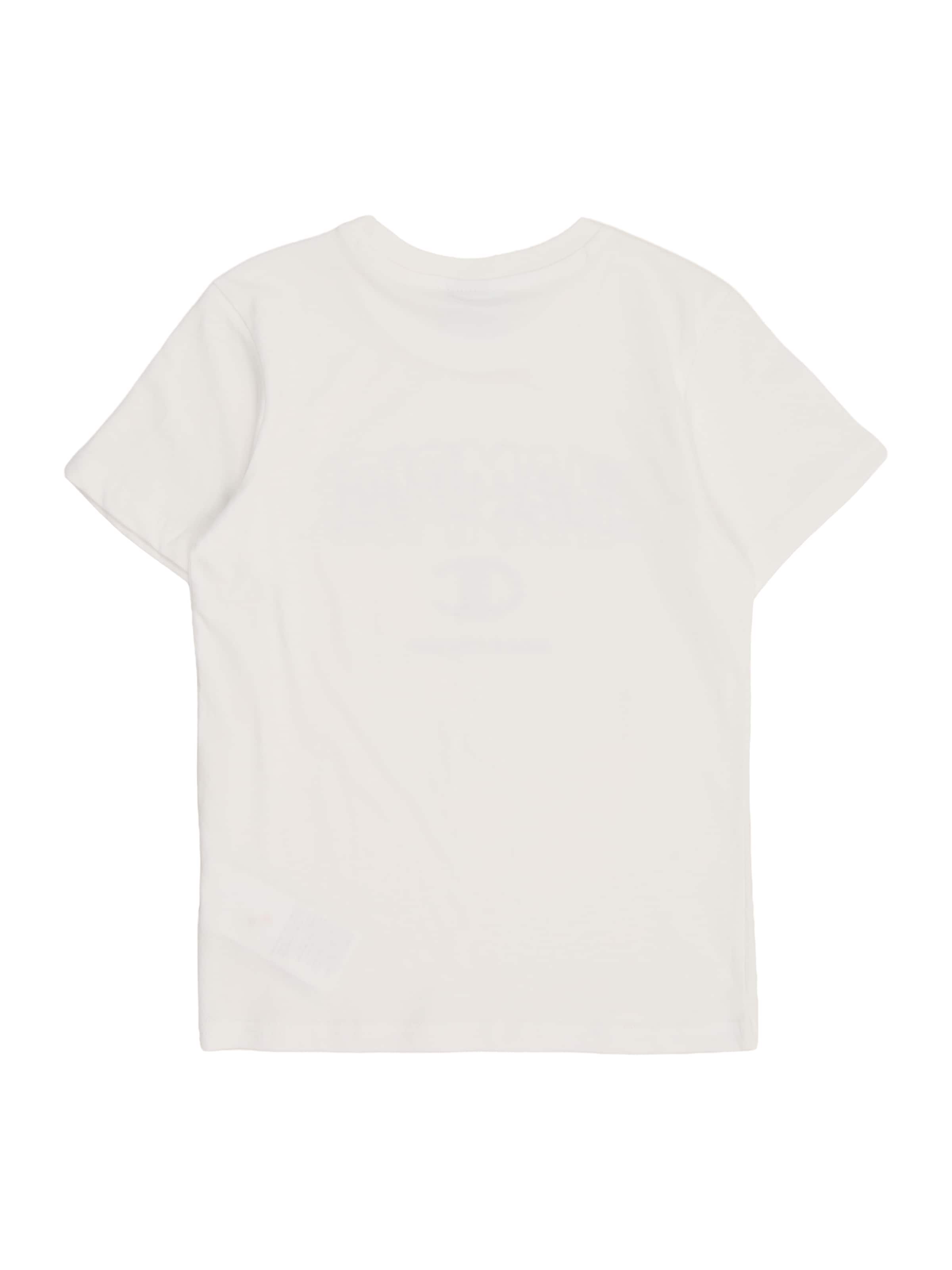 Champion Authentic Athletic Apparel Футболка в белом цвете — фото 2