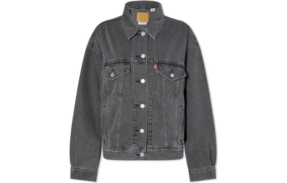 

Женская джинсовая куртка Levi's levi’s, цвет Gray