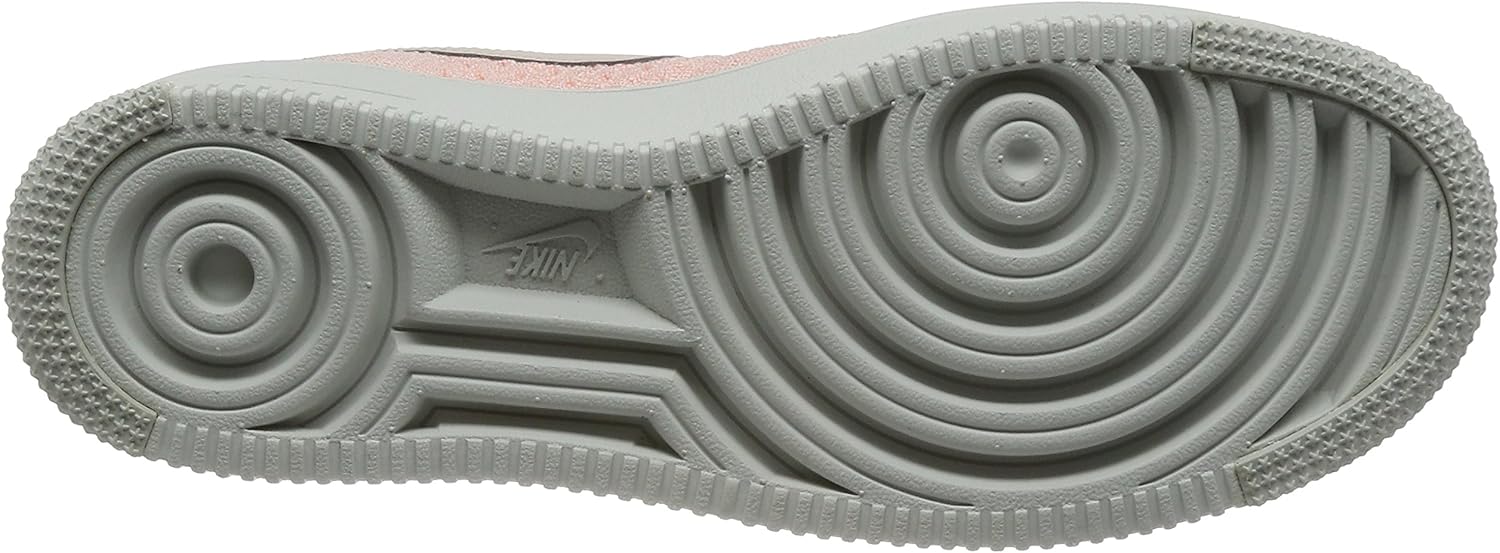 Мужские кроссовки NIKE AF1 Ultra Flyknit Low, Sunset Tint/Sunset Tint/Sail — фото 4