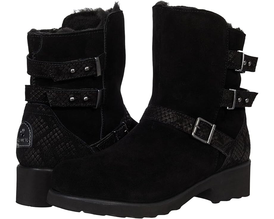 

Ботинки Bearpaw Lucy, цвет Black II