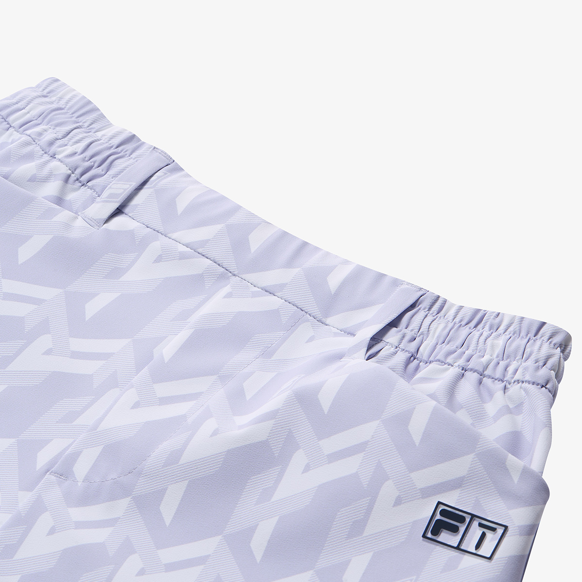 FILA KIDS Юбка 2-предметный сет светло-фиолетовый teenagers — фото 4