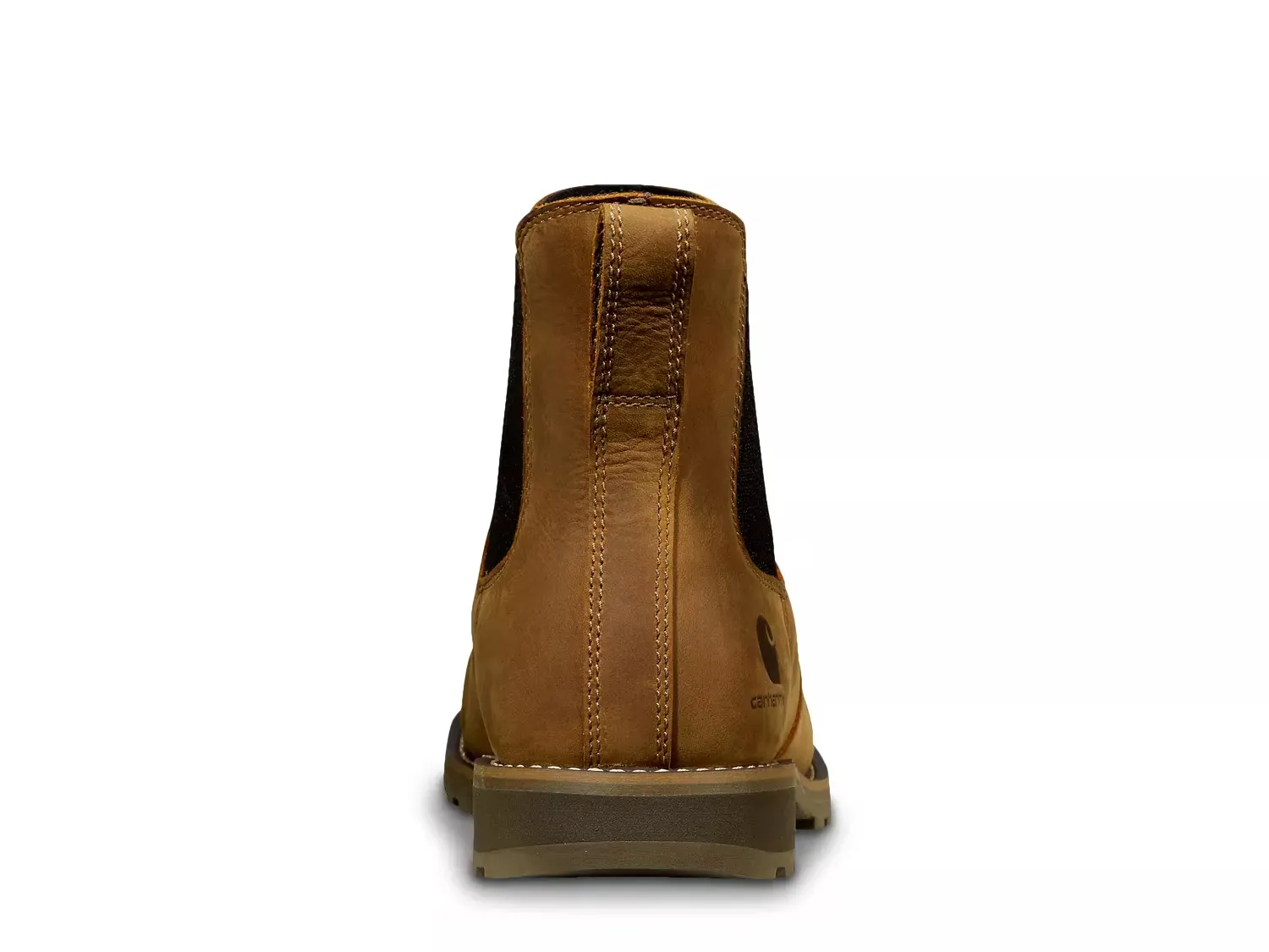 Рабочие ботинки челси со стальным носком - мужские Carhartt, Brown — фото 3