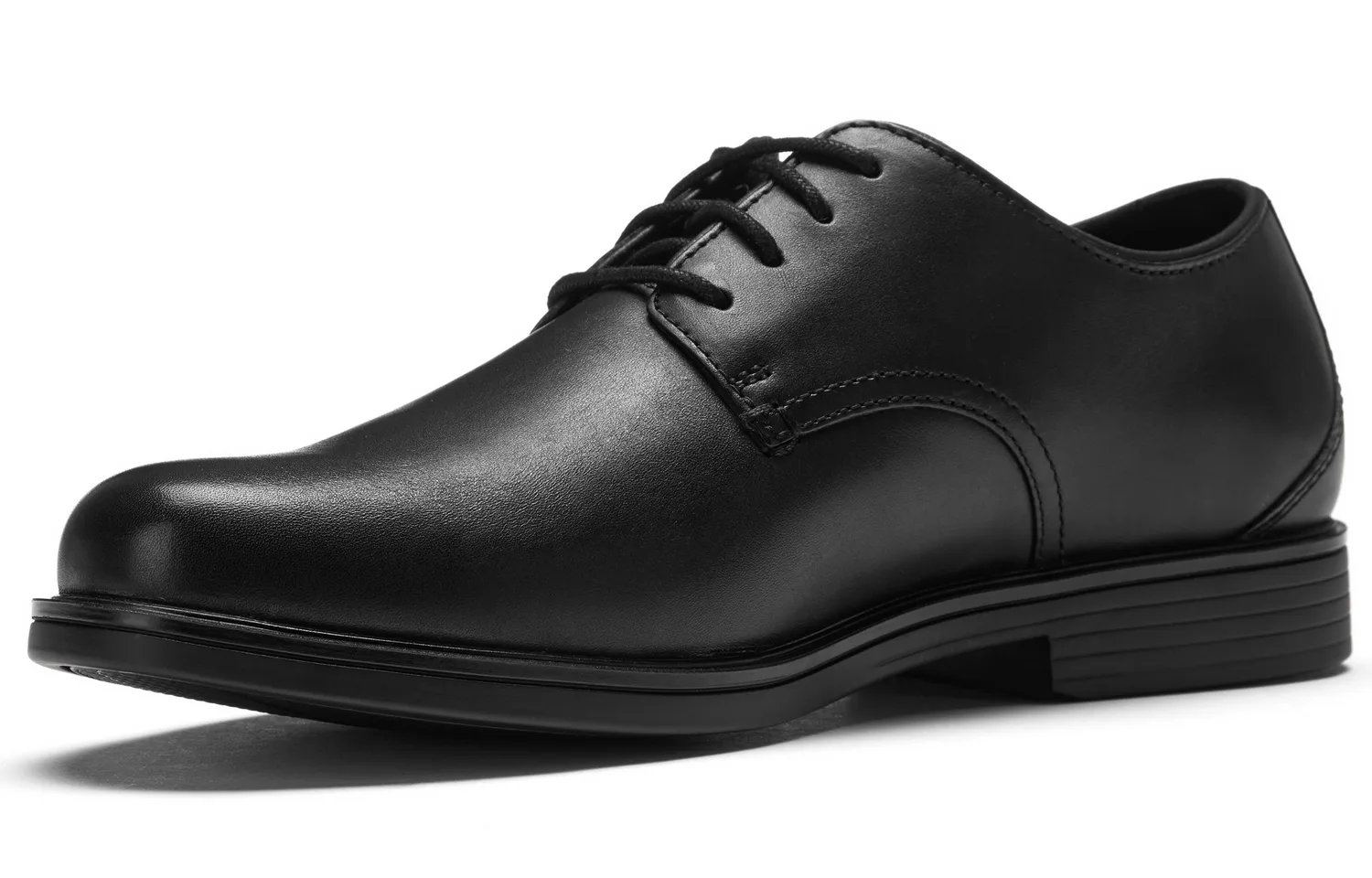 Clarks Мужские туфли черные — фото 3