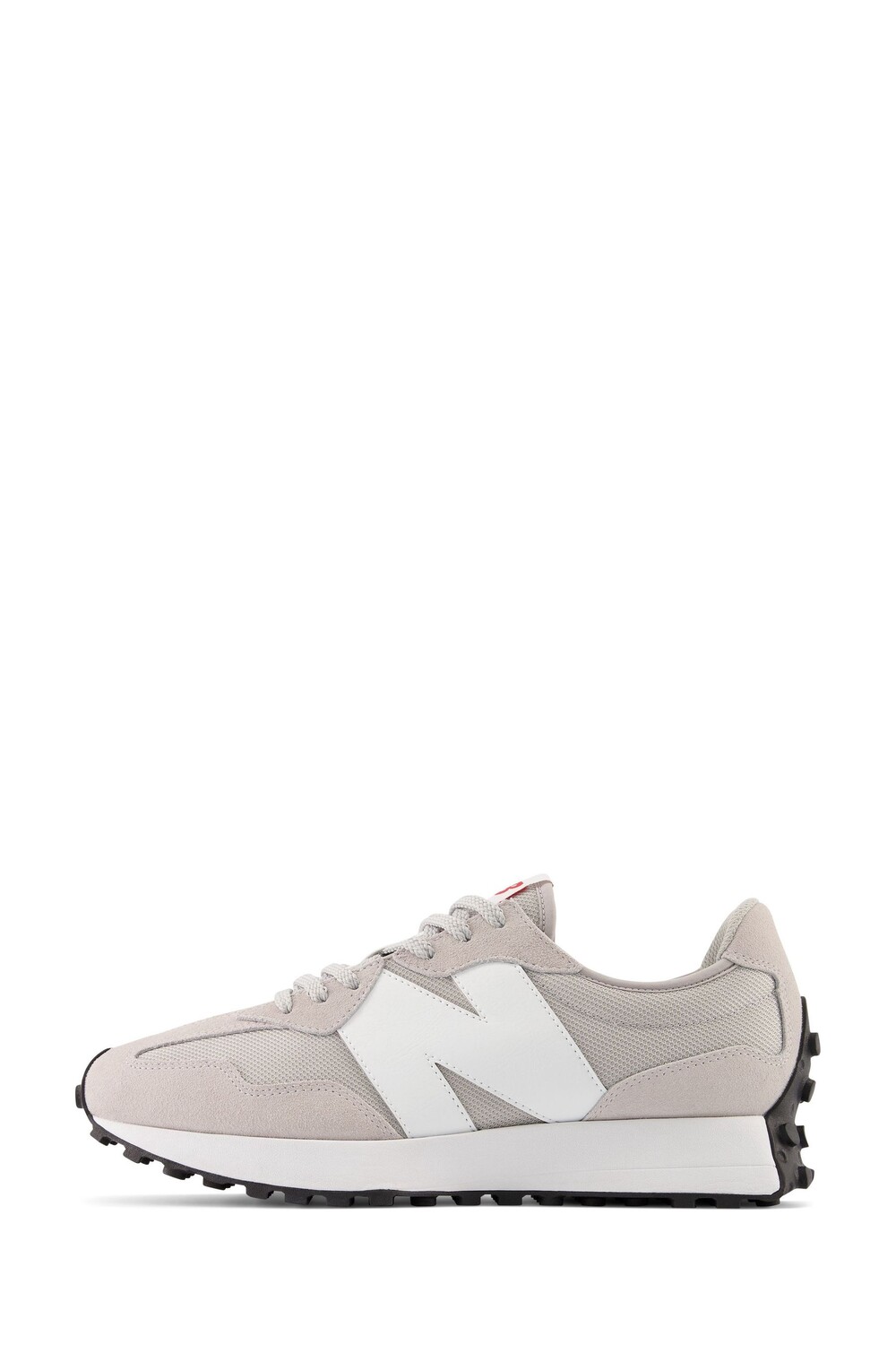Спортивная обувь 327 New Balance, серый — фото 2