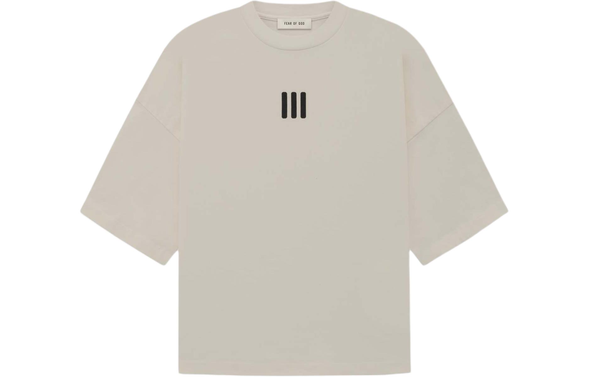 

Футболка Athletics For Marley Fear Of God, бежевый