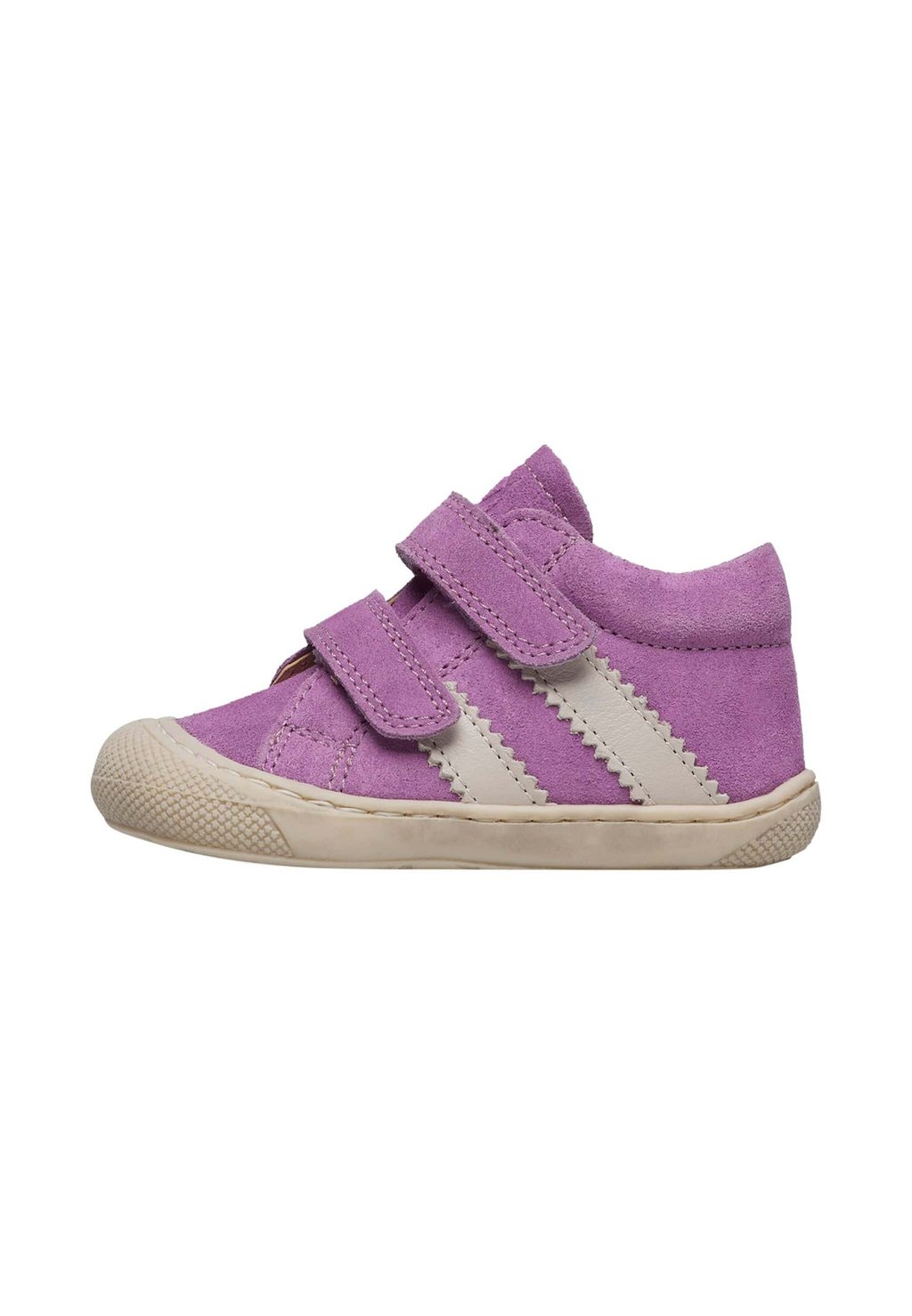 

Кроссовки MACKS - Baby shoes Naturino, неоново-розовый