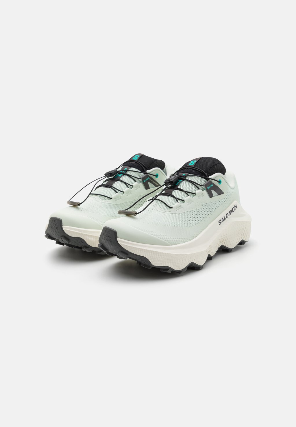Кроссовки для бега ULTRA GLIDE 3 Salomon, светло-голубой — фото 2