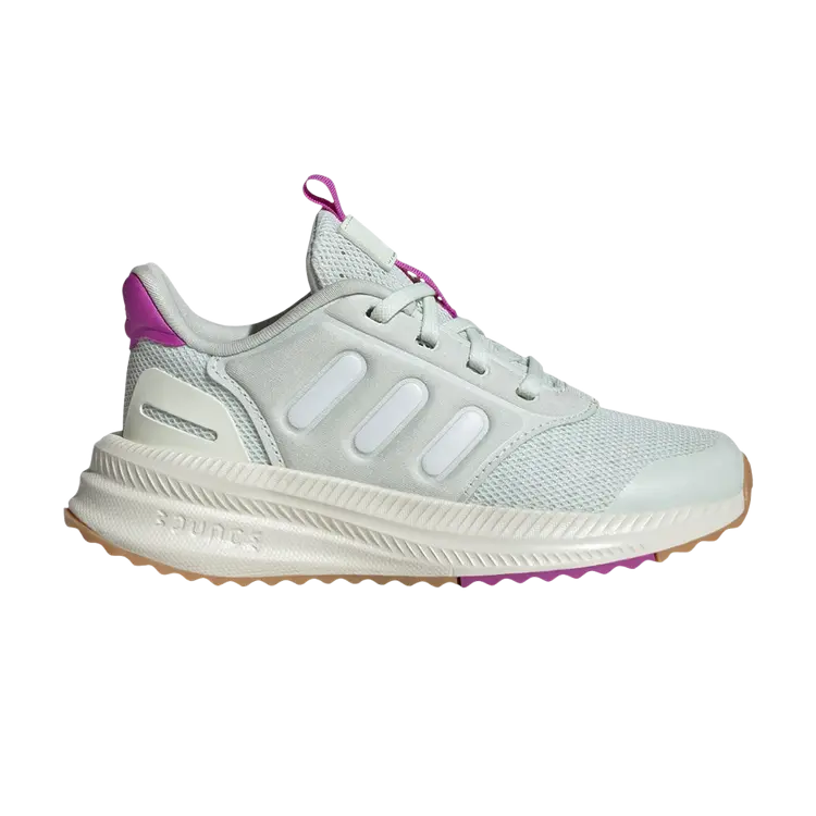 

Кроссовки X_PLRPHASE C, цвет Crystal Jade Purple Burst