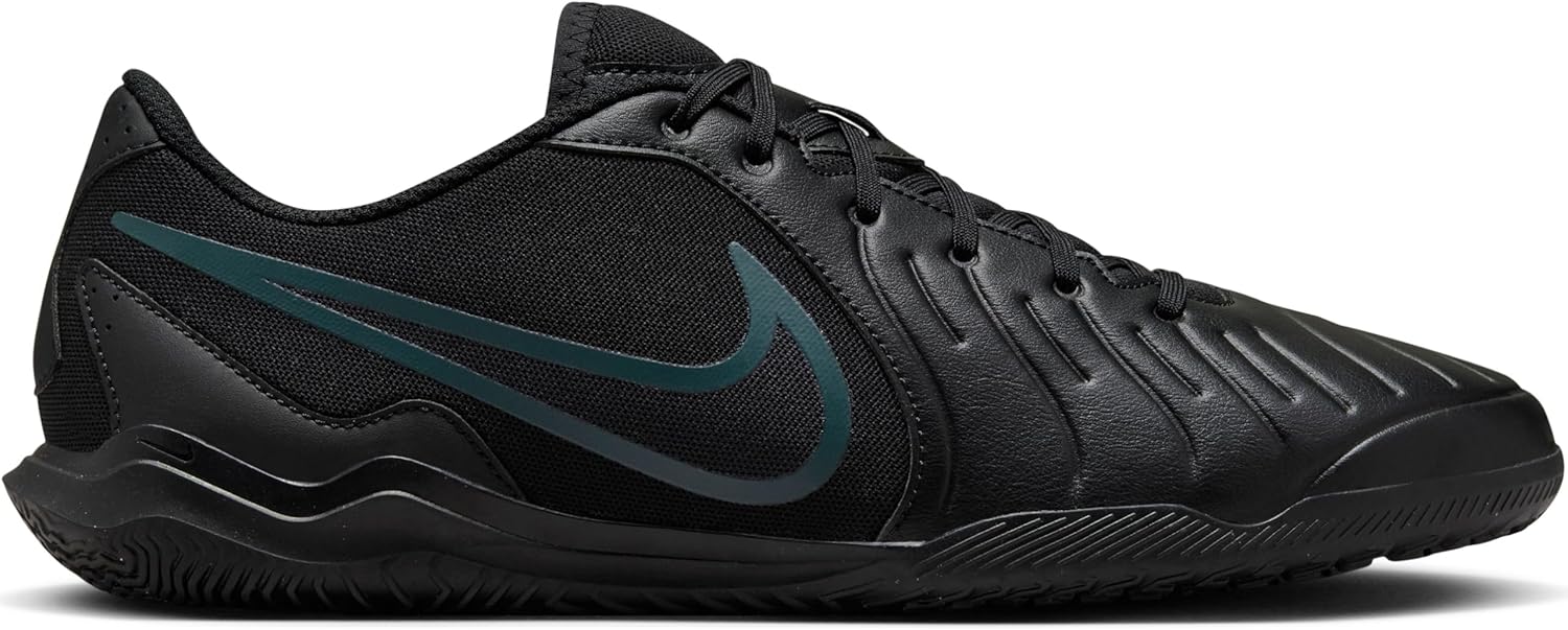 Кроссовки Nike Unisex-Adult Tiempo Legend 10 Club Ic, черный — фото 4