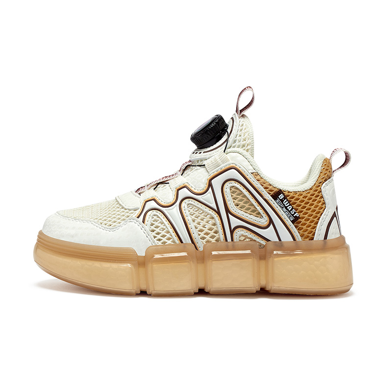 

Детская обувь Lifestyle для подростков BIG WASP, белый хаки