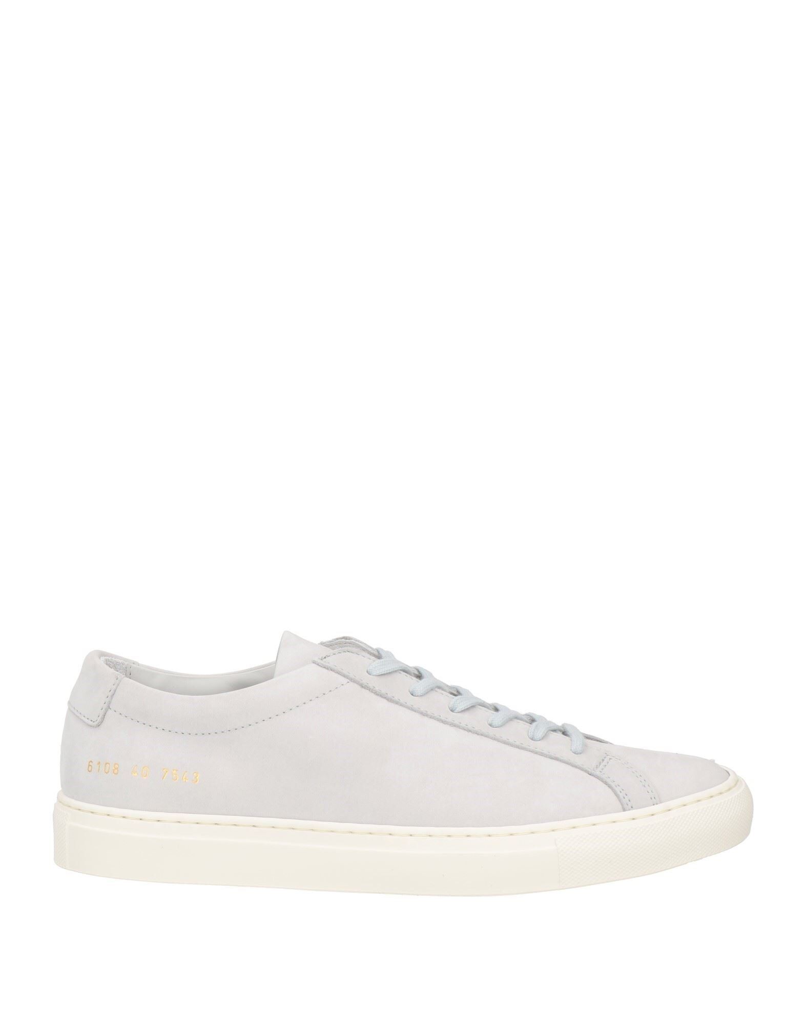 

Кеды Woman By Common Projects, светло-серый