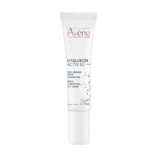 

Avene Hyaluron Active B3 Крем для кожи вокруг глаз тройного действия 15 мл