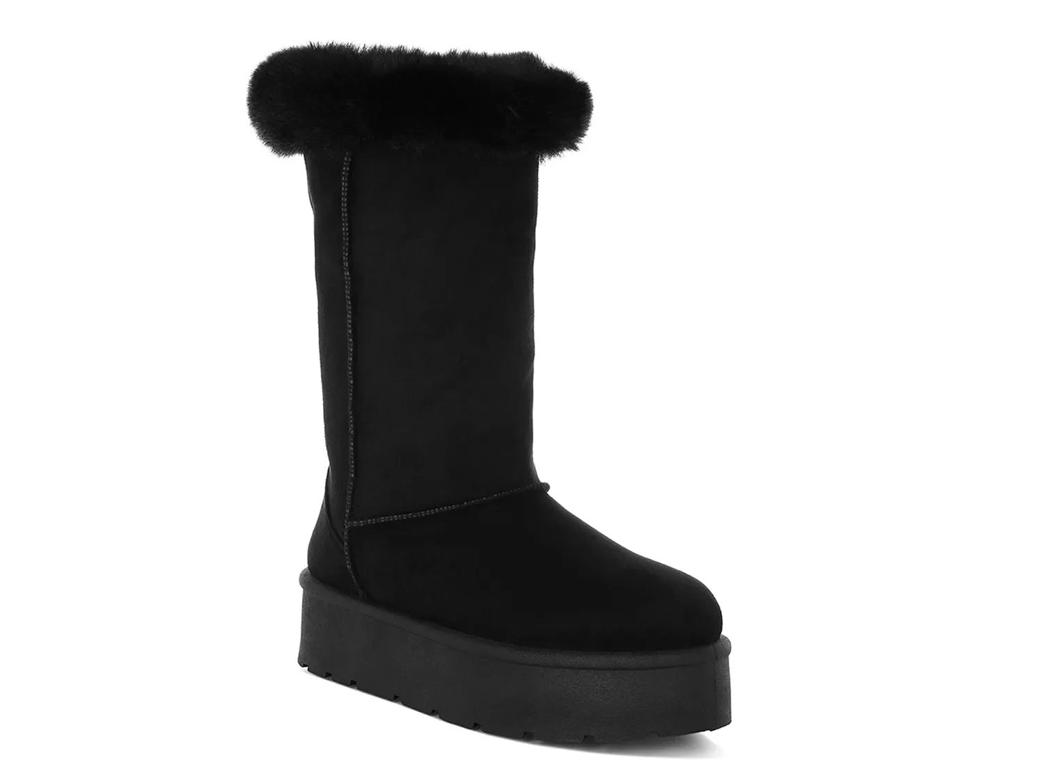 Ботинки London Rag Olonya Boot, черный
