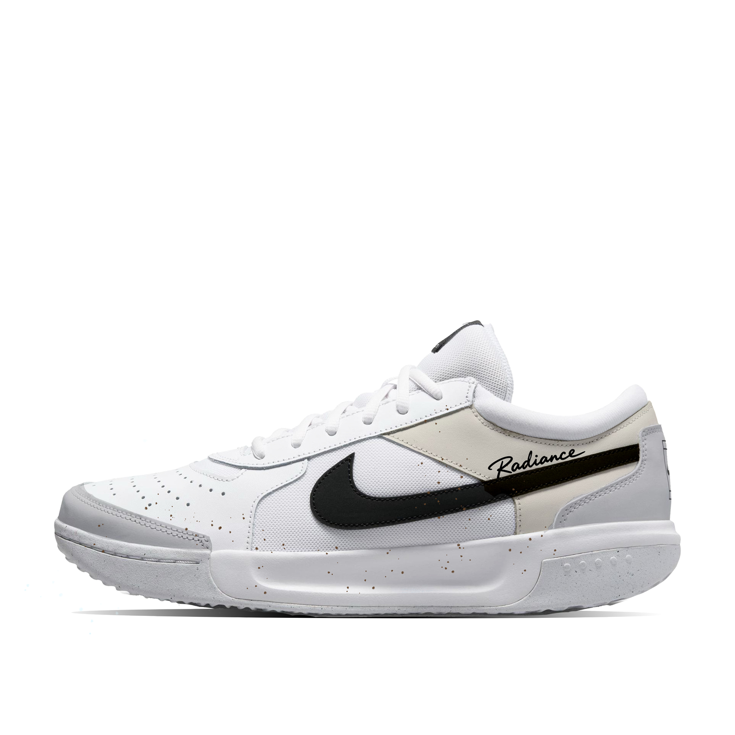 

Court Lite 3 Cloud Realm Cushioning Low top Кроссовки для тенниса мужские Nike, белый