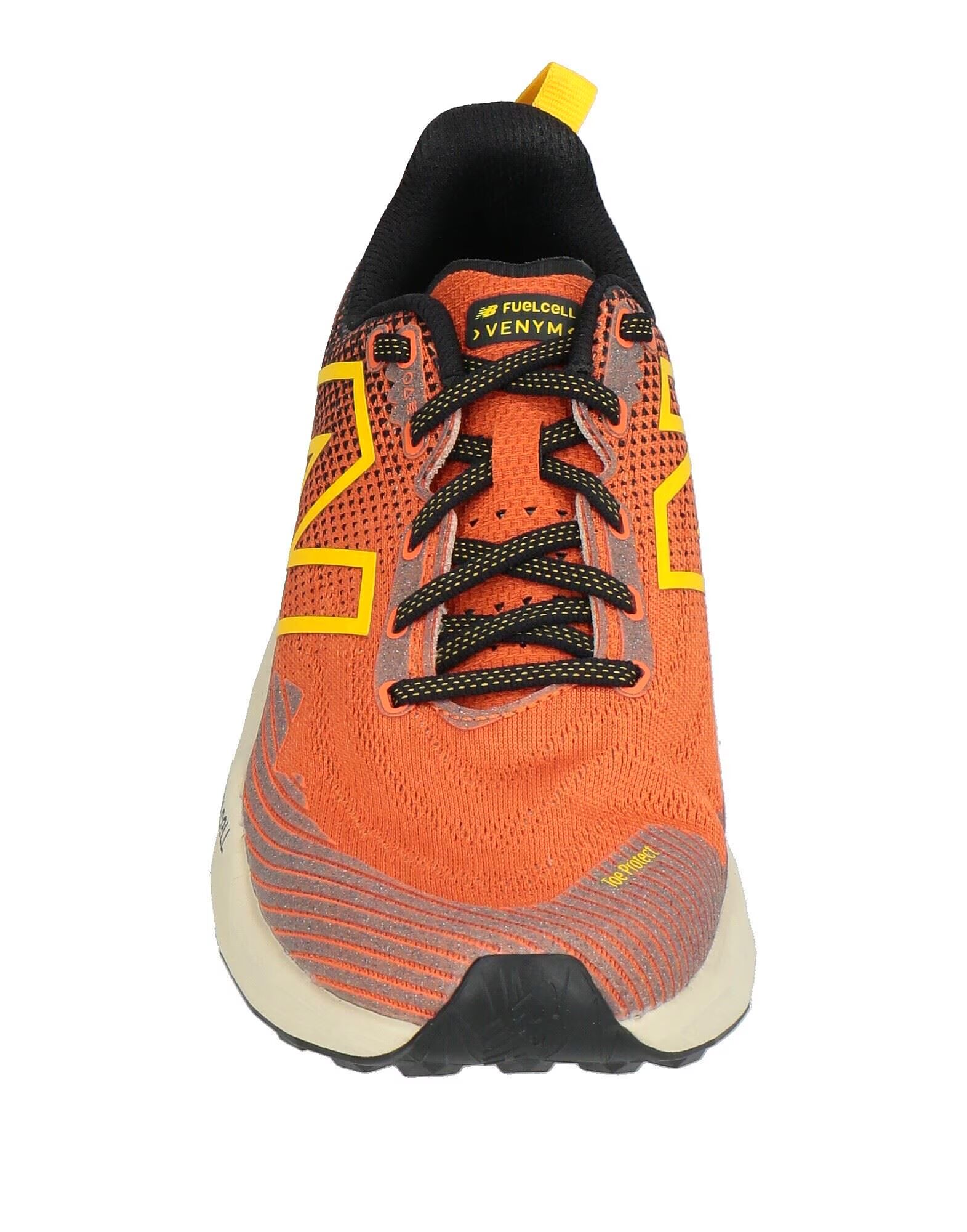 Кроссовки Fuelcell New Balance, оранжево-коричневый — фото 4