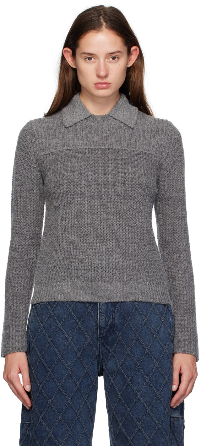 

Поло Grey Madix rag & bone
