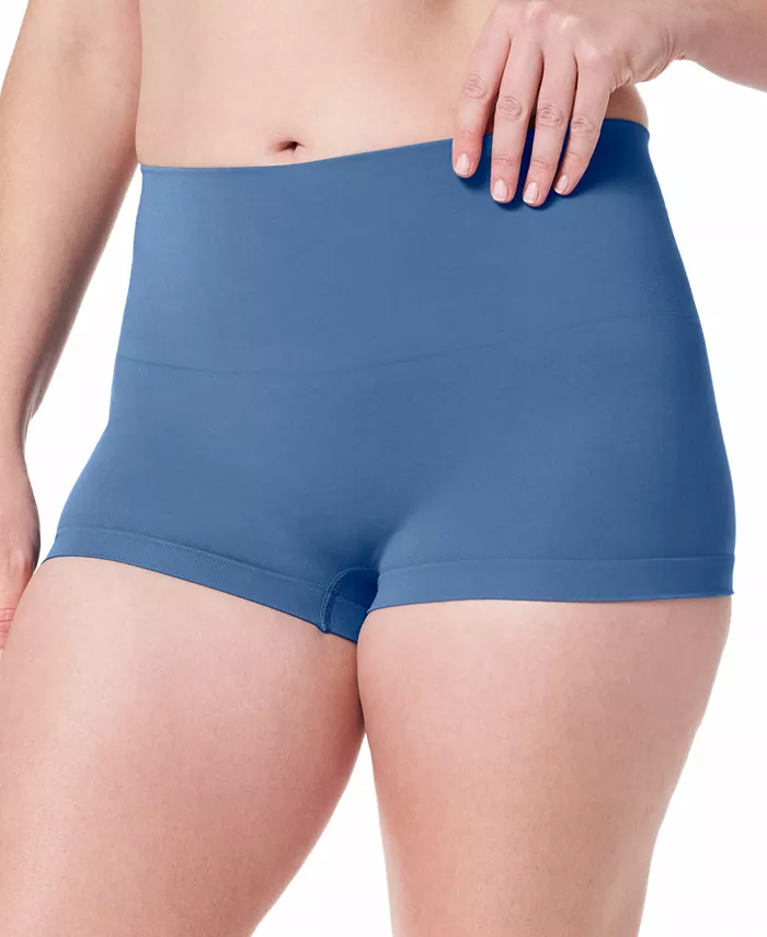 

Женские утягивающие шорты-боксеры 40049R SPANX, синий