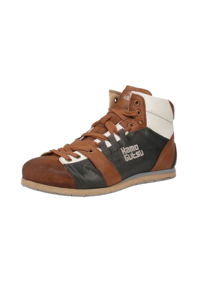 

Высокие кроссовки Kamo-Gutsu Sneaker high TIFO-105, разноцветный