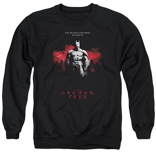 

Толстовка Batman Arkham City Standing Strong Licensed Character, Бежевый, Толстовка Batman Arkham City Standing Strong Licensed Character